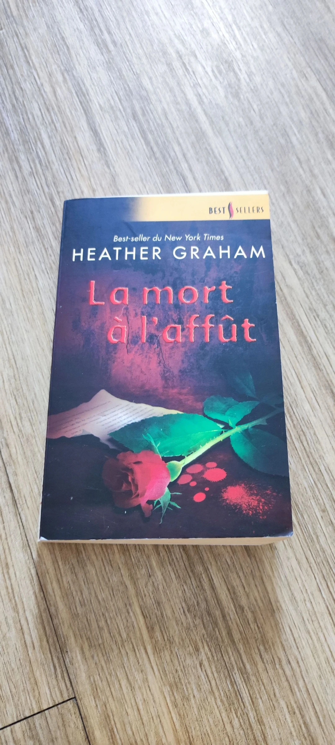 📖Livre Thriller La mort à l'affût Heather Graham ​📖